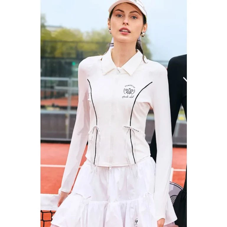 POM PECHE Longsleeve ANITA - lengan panjang