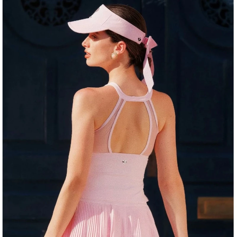 POM PECHE Helter Tank Top - AMELIA